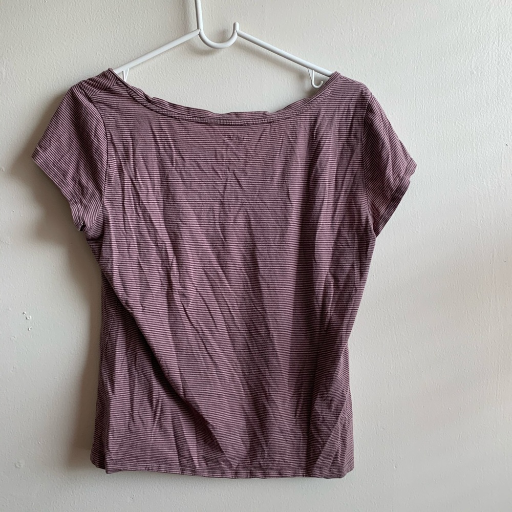 Striped Tee - Picture 3 of 3